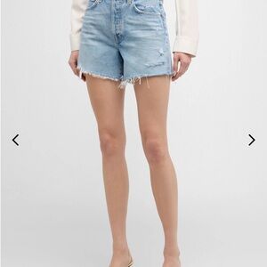 Agolde Parker Long short, Swapmeet, 4